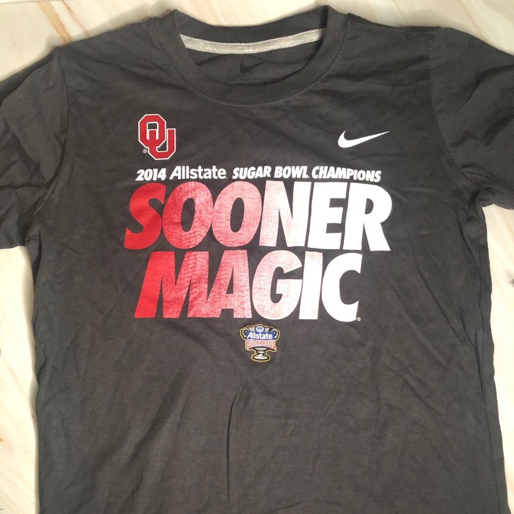 Oklahoma 2014 Allstate Sugar Bowl All Sizes